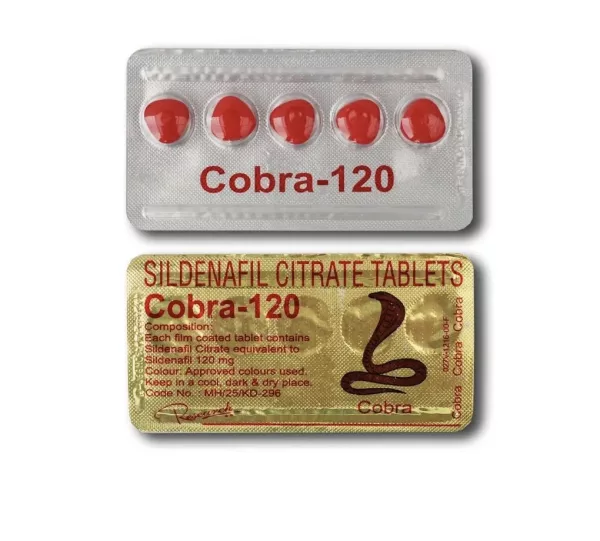 Cobra tablete 120mg