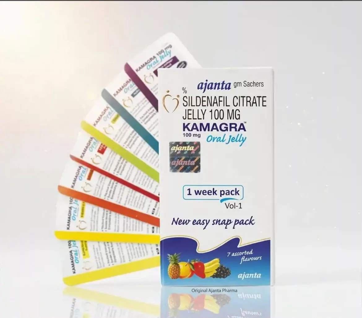 Kamagra gel